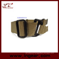 Tactical Bungee cinta dois ponto corda correia gancho correia Rifle Sling